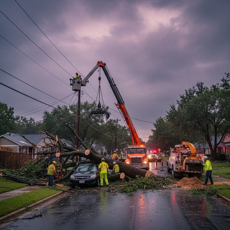 Tree Removal