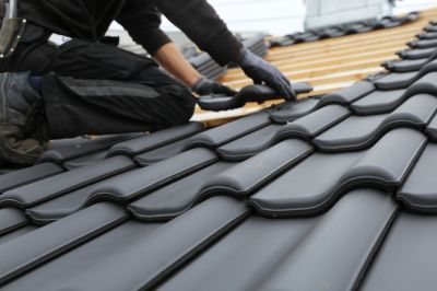 Residential Roof Replacement