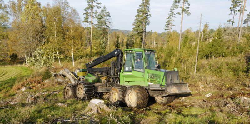 Tree Felling Equipment